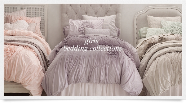 Girl Bedding Collections Restoration Hardware Baby & Child