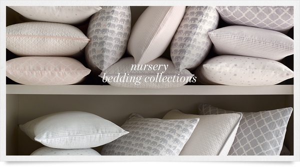 Nursery Bedding Collections Restoration Hardware Baby & Child