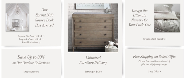 Receive News and Special Offers - Receive Our Catalog and Emails