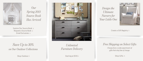 Receive News and Special Offers - Receive Our Catalog and Emails