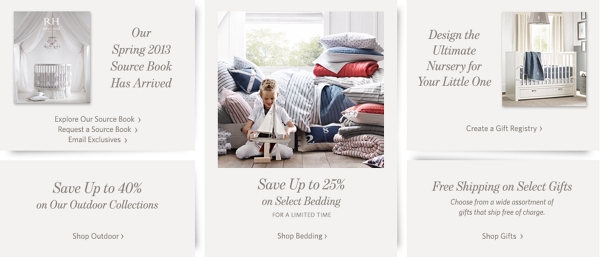 Receive News and Special Offers - Receive Our Catalog and Emails