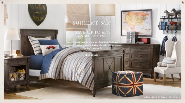 our summer sale