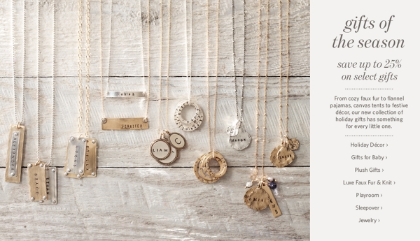 Shop Our Holiday Gifts