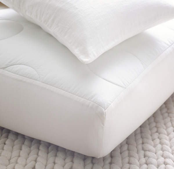 Quilted Waterproof Mattress Pad
