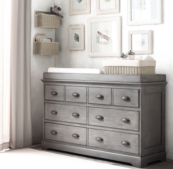 Marlowe Wide Dresser Topper