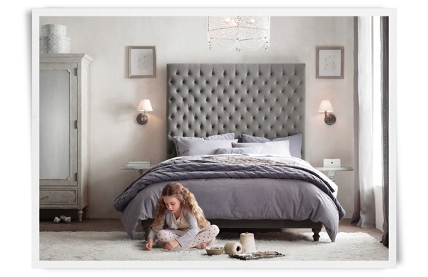 Rooms Restoration Hardware Baby & Child