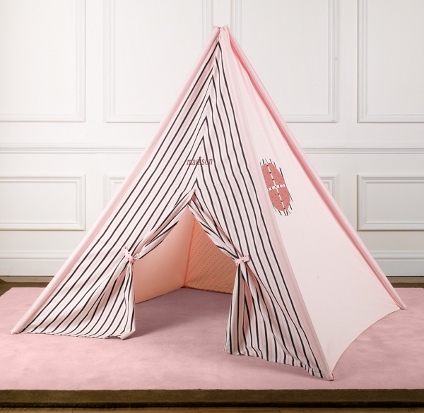 play tent - petal