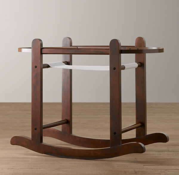 Moses Basket Stand