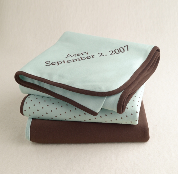 Classic Layette Receiving Blankets