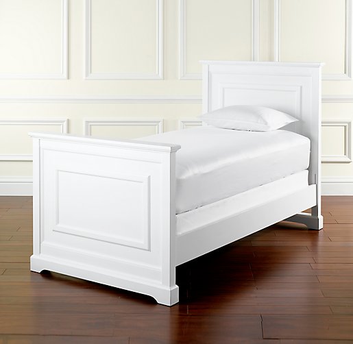 Marlowe Panel Bed