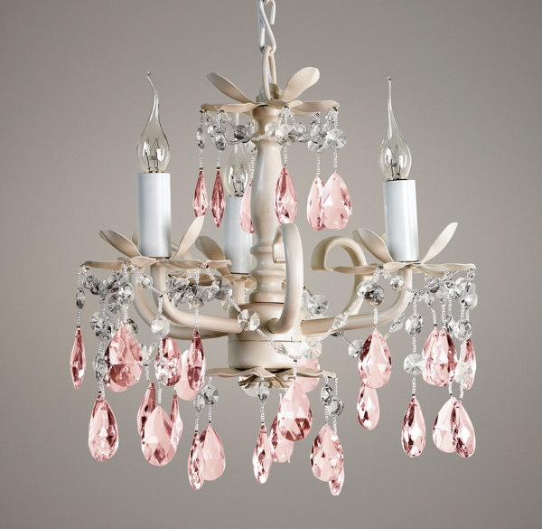 Remy 3-Arm Chandelier