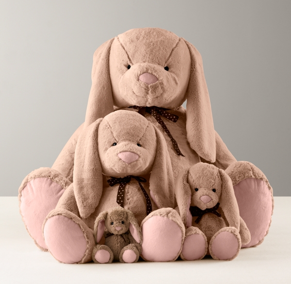 Cuddle Plush Bunny