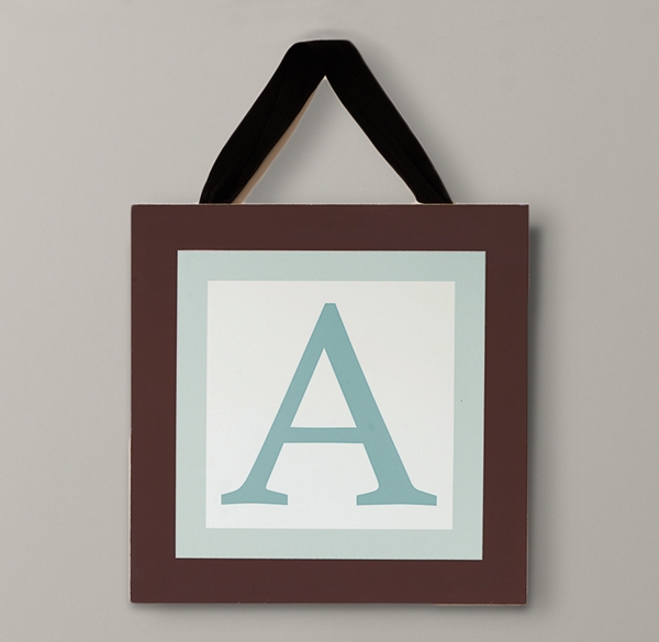 Medallion Letters
