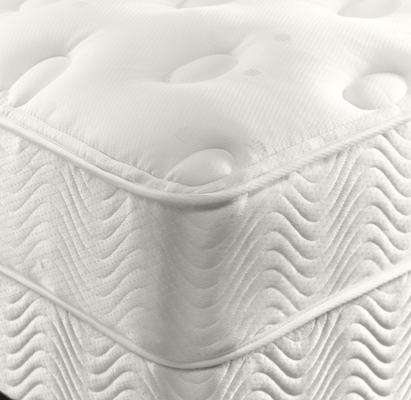 Plush Mattress & Box Spring Set Full