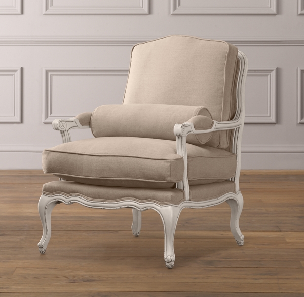 Mini French Salon Chair
