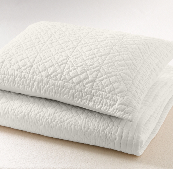 Heirloom Quilted Voile Quilt