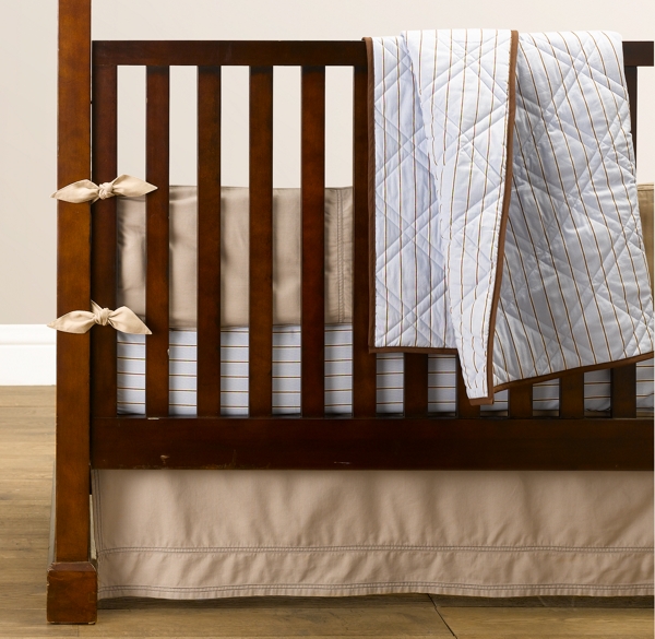 tumble-washed twill boudoir sham