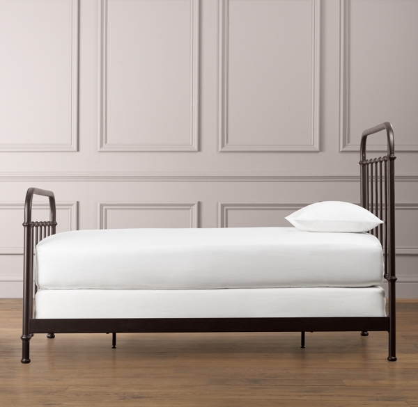 Millbrook Iron Bed