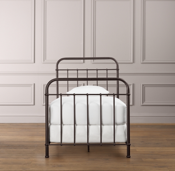 Millbrook Iron Bed