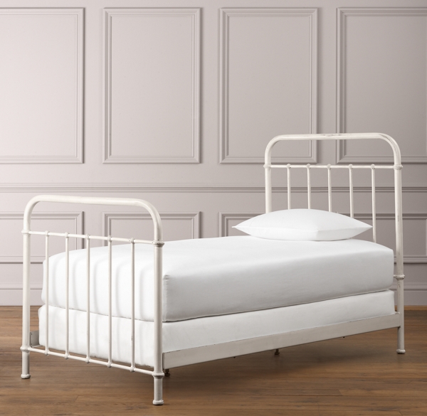 Millbrook Iron Bed