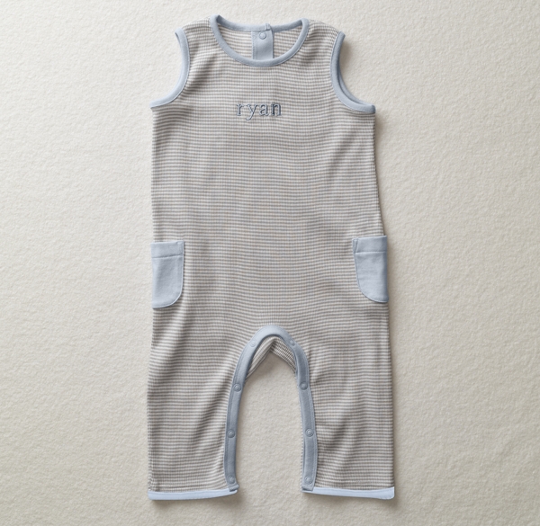 Stripe Overall