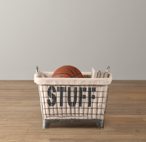 Industrial Basket & Stuff Liner