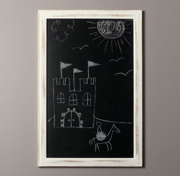Weathered Chalkboard 