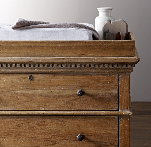 Jameson Dresser Topper