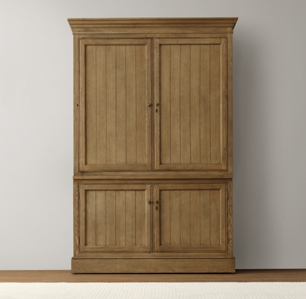 Harper Media Armoire