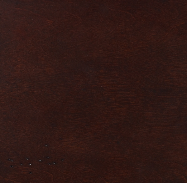 Wood Swatch - Antique Dark Walnut
