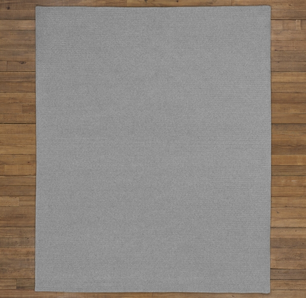 Braided Wool Rug