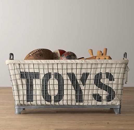 Industrial Basket & Toys Liner