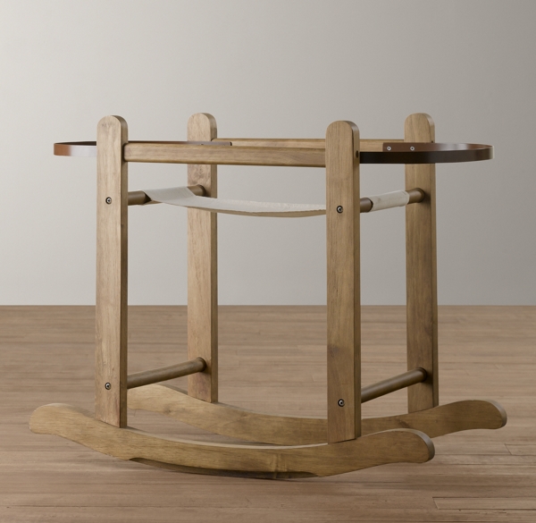 Moses Basket Stand 
