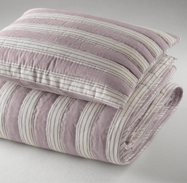 Vintage Mattress Stripe Sham