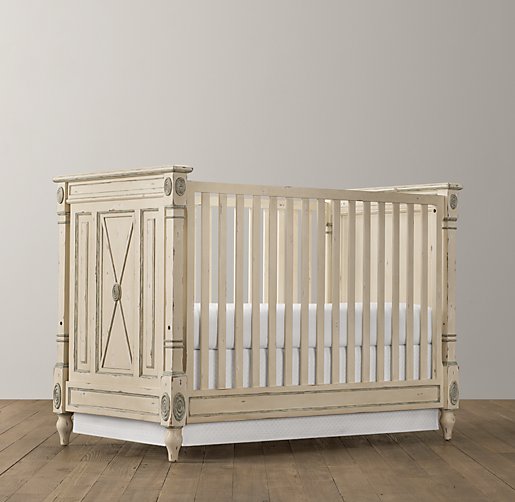 Jourdan Crib