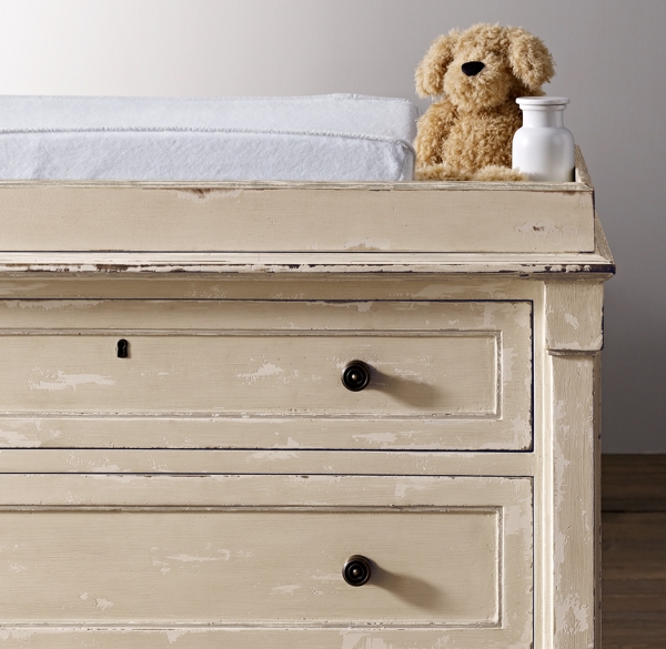Jourdan Dresser Topper