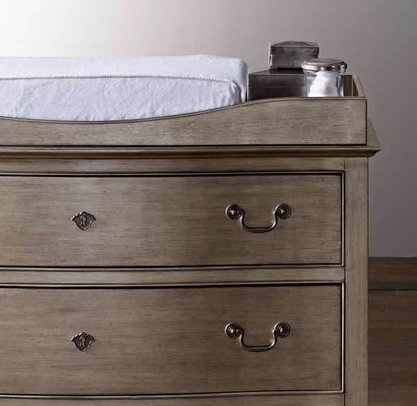 Charlotte Dresser Topper