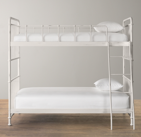 Millbrook Iron Bunk Bed