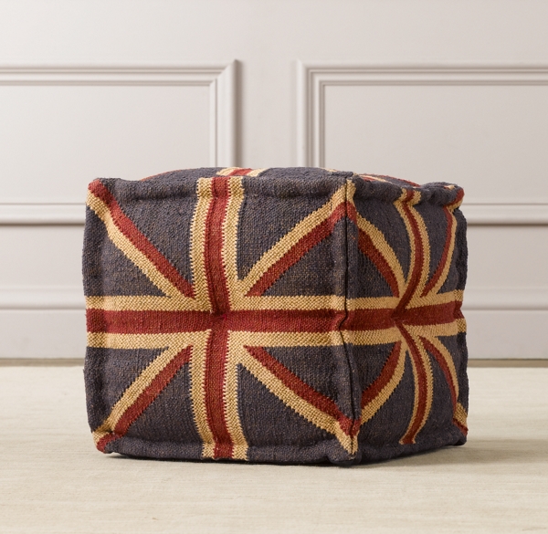 Union Jack Ottoman