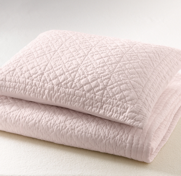 Heirloom Quilted Voile Quilt