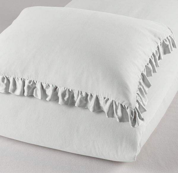 Washed Velvet Sham