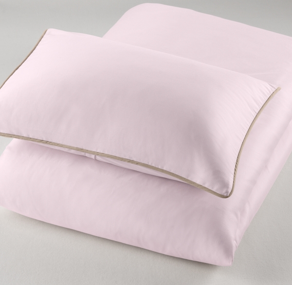 European Contrast Piped Sham