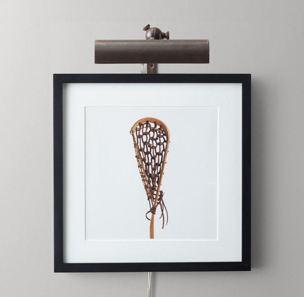 8" Framemaker's Picture Light Bronze