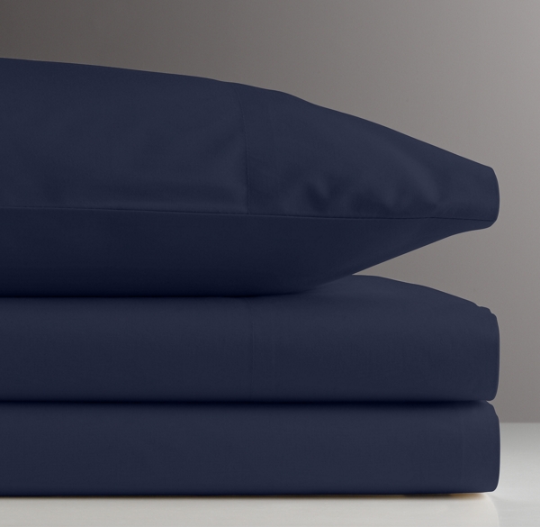 VintageWashed Percale Sheet Set