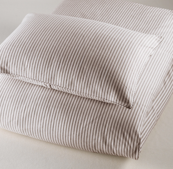 Henley Stripe Toddler Duvet Cover