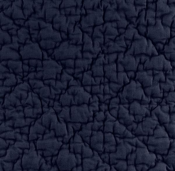 Heirloom Quilted Voile Bedding Swatch