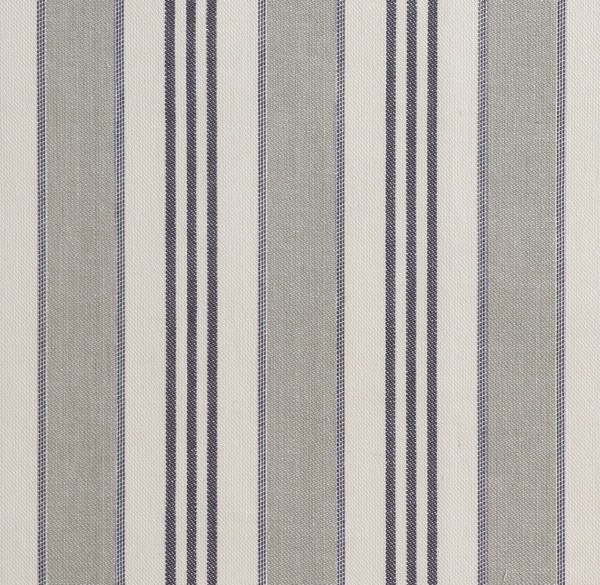 Vintage Ticking Stripe Bedding Swatch