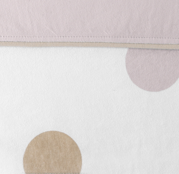 Organic Jersey Bedding Swatch