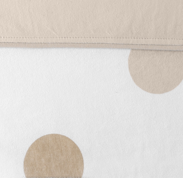 Organic Jersey Bedding Swatch