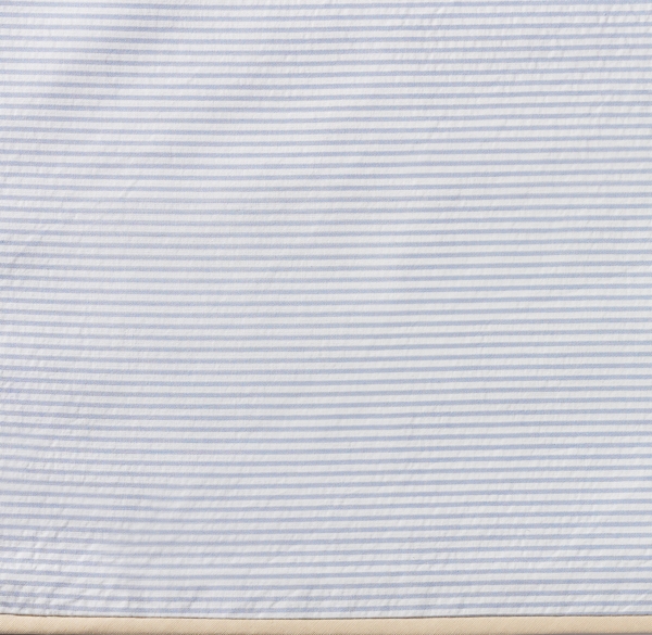 European Classic Seersucker Bedding Swatch